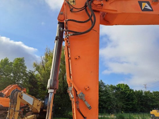 Doosan DX 235 LCR-5 Doosan DX 235 LCR-5 2016 2 Crawler Excavators image 8