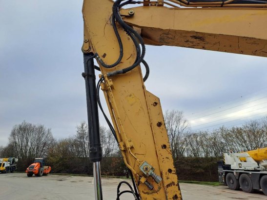 CAT 314 D LCR 314 D LCR 2010 2 Crawler Excavators image 8