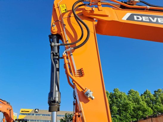 Doosan DX300LC-7M (2 Units available) Doosan DX300LC-7M (2 Units available) 2025 1 Crawler Excavators image 33