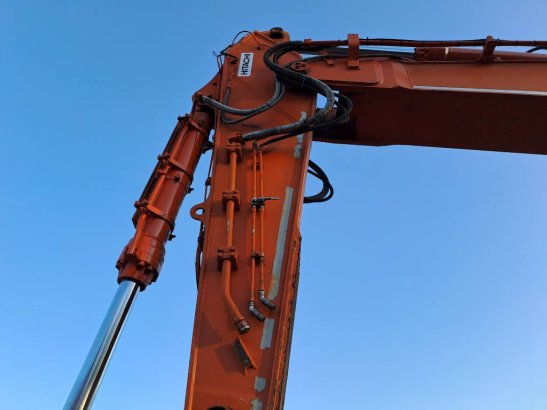 Hitachi ZX490LCH-7 ZX490LCH-7 2021 2 Crawler Excavators image 8