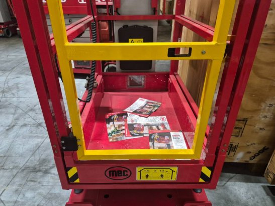 MEC MMAE16 MEC MMAE16 2023 1 Scissor Lifts image 7