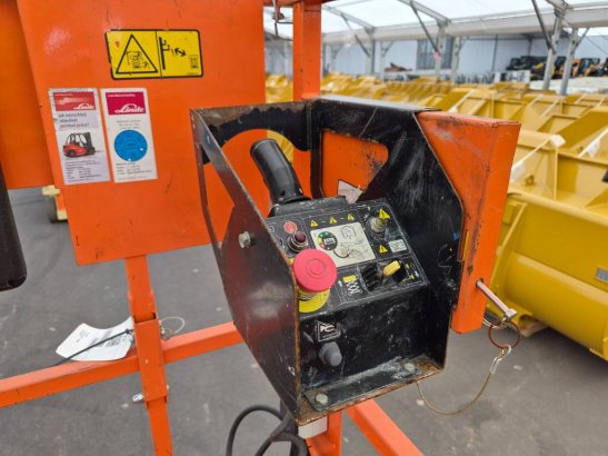 JLG 10 RS (Multiple units available) 10032 2017 2 Scissor Lifts image 8