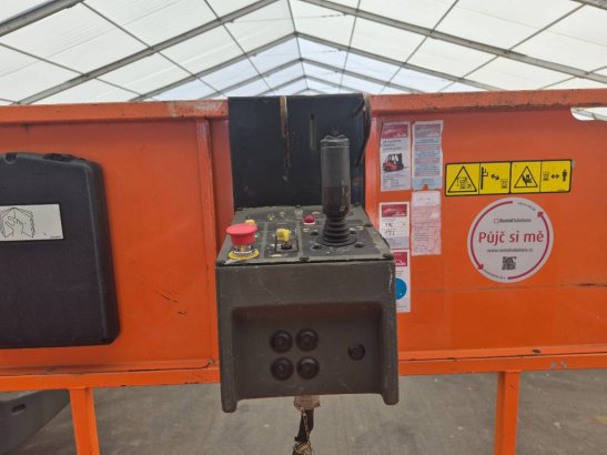 JLG 4096 LE (Multiple units available) 4096 LE (Multiple units available) 2017 2 Scissor Lifts image 8