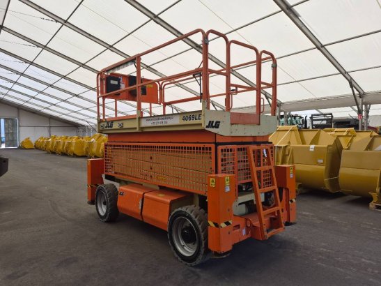 JLG 4096 LE (Multiple units available) 4096 LE (Multiple units available) 2017 2 Scissor Lifts image 8