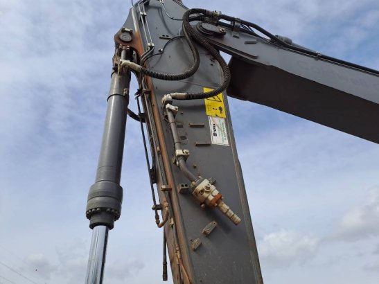 Volvo EC350EL EC350EL 2022 2 Crawler Excavators image 8