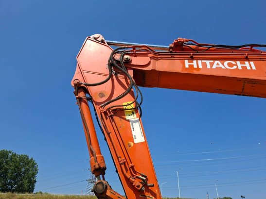 Hitachi ZX350LC-6+GPS (CW55s) ZX350LC-6+GPS (CW55s) 2017 2 Crawler Excavators image 8