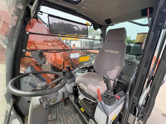 Hitachi ZX140W-6 (3 Pieces available) ZX140W-6 (3 Pieces available) 2018 2 Wheeled Excavators image 83