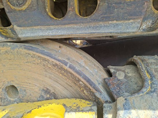 Komatsu D65PX-18 (with Topcon 3D GPS) D65PX-18 (with Topcon 3D GPS) 2019 2 Dozers image 22