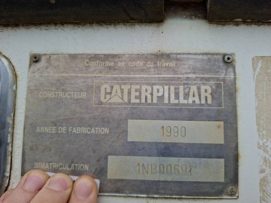CAT 631E (3 Units Available) 631E (3 Units Available) 1990 2 image 7