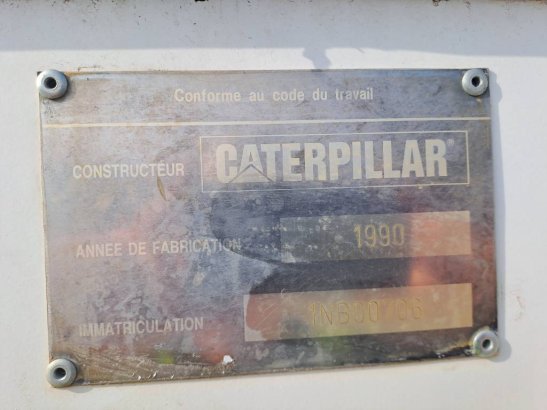 CAT 631E (3 Units Available) 631E (3 Units Available) 1990 2 image 8