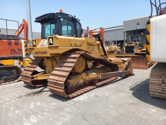 CAT D6R LGP (EXW - Abu Dhabi) D6R LGP (EXW - Abu Dhabi) 2017 2 Dozers image 8