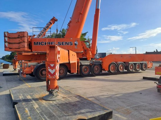 Terex Demag AC700 Demag AC700 2017 2 Mobile Cranes image 8