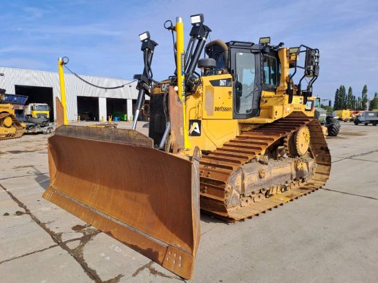 CAT D6T LGP + MS Ripper (Optional GPS) D6T LGP + MS Ripper (Optional GPS) 2019 2 Dozers image 8
