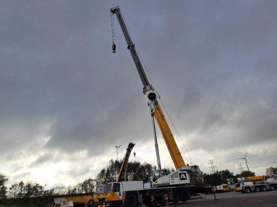 Grove GMK5220 GMK5220 2013 2 Mobile Cranes image 8