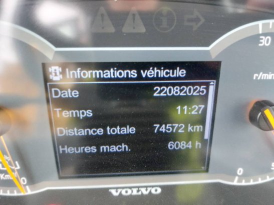 Volvo A 45 G A 45 G 2019 2 Articulated Dump Trucks image 23