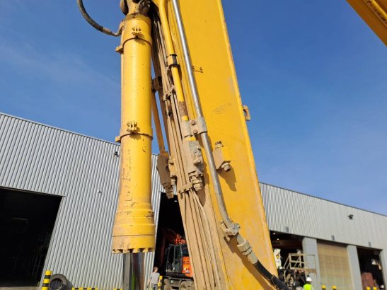 Komatsu PC 360 LC-11(17m Longreach + Full Topcon 3D GPS) PC 360 LC-11(17m Longreach + Full Topcon 3D GPS) 2018 2 Crawler E...