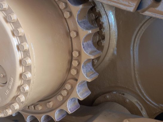 CAT D8T (Jebel Ali Free Zone) D8T (Jebel Ali Free Zone) 2022 2 Dozers image 9