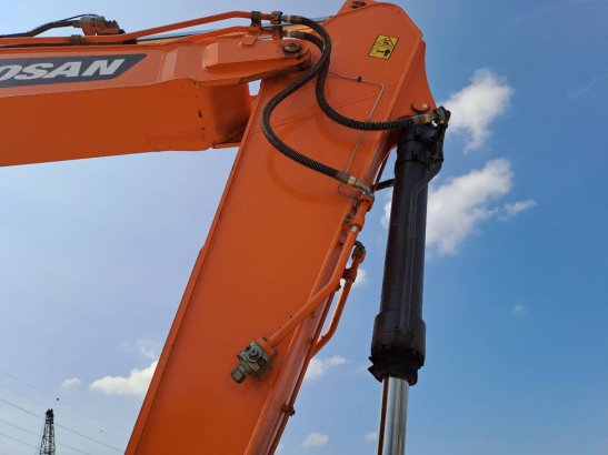 Doosan DX 530 LC-7 M Doosan DX 530 LC-7 M 2023 1 Crawler Excavators image 9