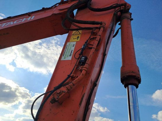 Hitachi ZX 350 LC-6 + GPS (CW55s) ZX 350 LC-6 + GPS (CW55s) 2017 2 Crawler Excavators image 9
