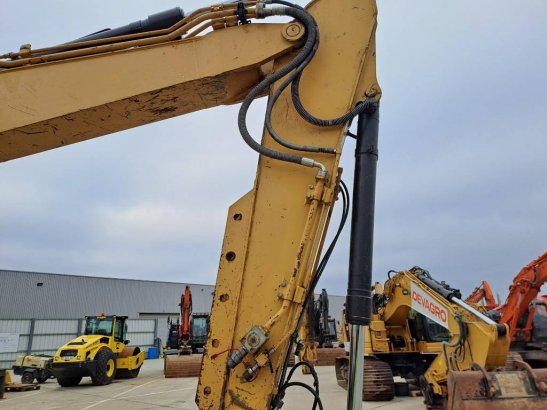 CAT 314 D LCR 314 D LCR 2010 2 Crawler Excavators image 9
