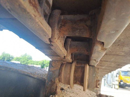Doosan DX340LC-5 (Full Topcon 3D GPS) Doosan DX340LC-5 (Full Topcon 3D GPS) 2018 2 Crawler Excavators image 14