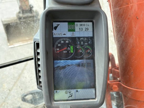Hitachi ZX 140 W-6 (3 Pieces available) ZX 140 W-6 (3 Pieces available) 2018 2 Wheeled Excavators image 23