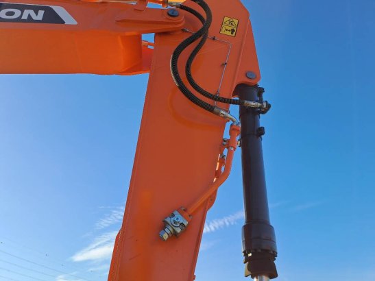 Doosan DX300LC-7M (2 Units available) Doosan DX300LC-7M (2 Units available) 2025 1 Crawler Excavators image 44