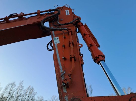 Hitachi ZX490LCH-7 ZX490LCH-7 2021 2 Crawler Excavators image 9