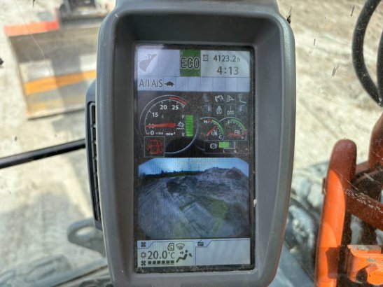 Hitachi ZX140W-6 (3 Pieces available) ZX140W-6 (3 Pieces available) 2018 2 Wheeled Excavators image 9