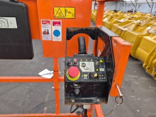 JLG 10 RS (Multiple units available) 10032 2017 2 Scissor Lifts image 9