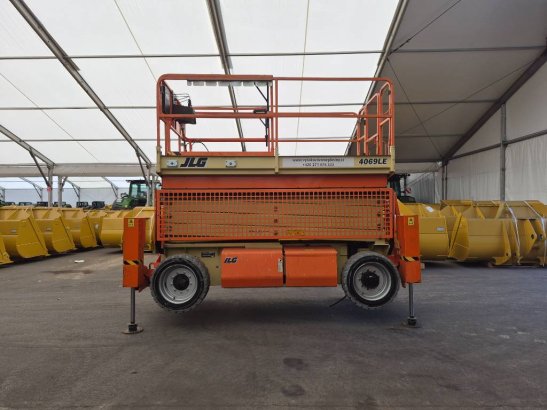 JLG 4096 LE (Multiple units available) 4096 LE (Multiple units available) 2017 2 Scissor Lifts image 9