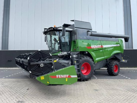 Fendt 5275 C Fendt 5275 C 2025 1 image 44