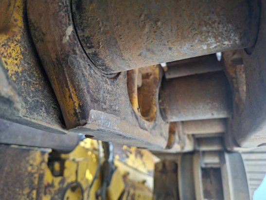 Komatsu D65PX-18 (with Topcon 3D GPS) D65PX-18 (with Topcon 3D GPS) 2019 2 Dozers image 8