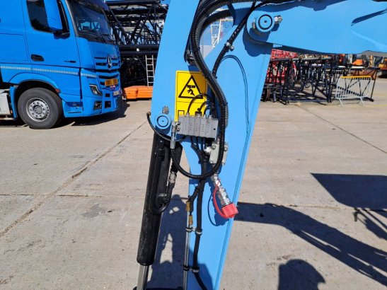 Sany SY19E Electric (3 Buckets) SY19E Electric (3 Buckets) 2023 1 image 29