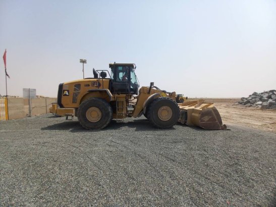 CAT 980 (EXW - Abu Dhabi) 257 2023 2 Wheel Loaders image 9