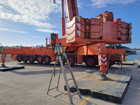 Terex Demag AC700 Demag AC700 2017 2 Mobile Cranes image 9