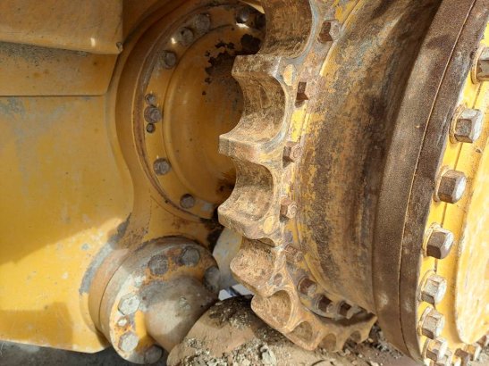 CAT D6T LGP + MS Ripper (Optional GPS) D6T LGP + MS Ripper (Optional GPS) 2019 2 Dozers image 9
