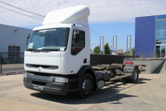 RENAULT PREMIUM 270 DCI - Problème moteur.