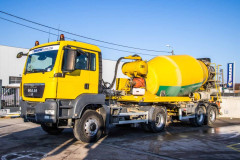 MAN TGS 18.360 BLS-4X4H