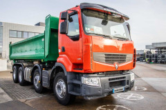 RENAULT LANDER-KERAX 430 DXI+BIBENNE
