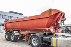 ROBUSTE-KAISER 2 x BLAD/RESSORTS/SPRING