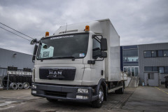 MAN TGL 12.220 BL -E5- KIPPER