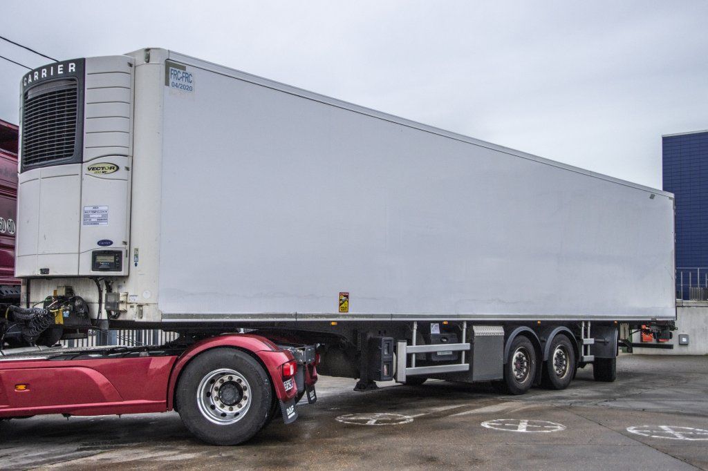 ASCA CARRIER 1850 MT+CLOISON+ESS. DIRECT./STEERING/GELENKT image