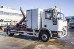 IVECO EUROCARGO 130E18