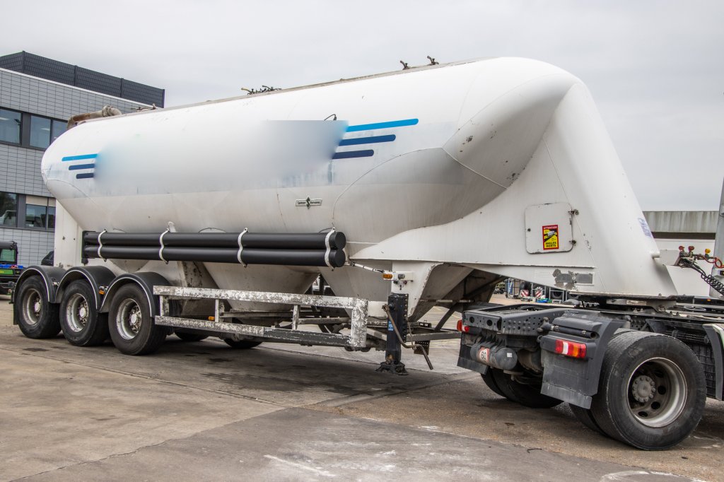 SPITZER CEMENT - SF2743- 43 000 L image