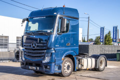 MERCEDES ACTROS 1848 LS+E6+HYDR.