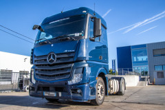 MERCEDES ACTROS 1848 LS+E6+HYDR.