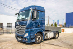 MERCEDES ACTROS 1848 LS+E6+HYDR.