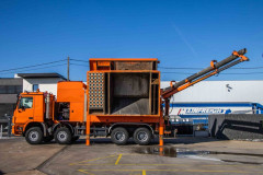 MERCEDES ACTROS 4141 K - RSP FSE 32/9-2V