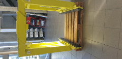 TIZMAR PIBR - HYDR. GRIJPER 2500 KG